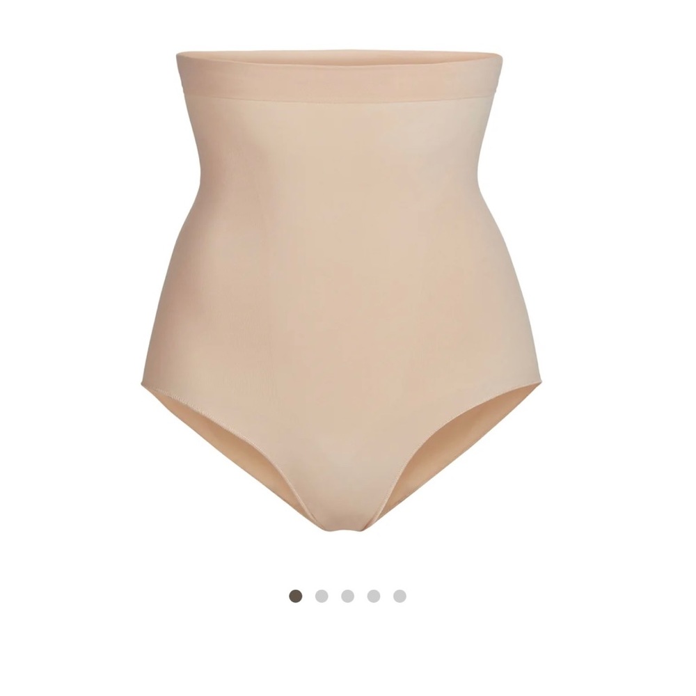 SKIMS High-Waisted Brief S/M Mica